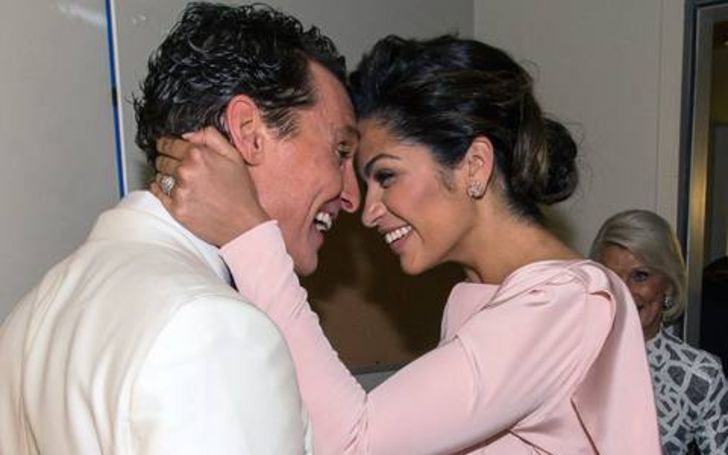 Camila Alves Reveals Her Favorite Family Dinner